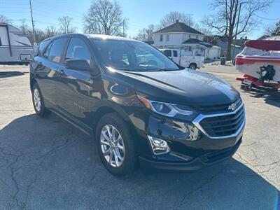 2021 Chevrolet Equinox LS   - Photo 6 - Rushville, IN 46173