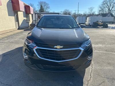 2021 Chevrolet Equinox LS   - Photo 5 - Rushville, IN 46173