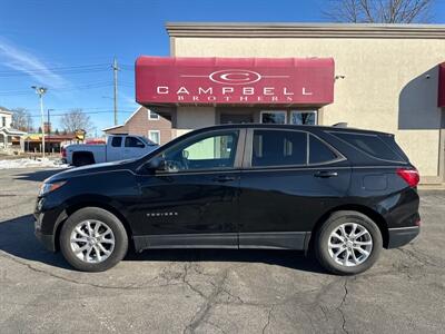 2021 Chevrolet Equinox LS   - Photo 3 - Rushville, IN 46173