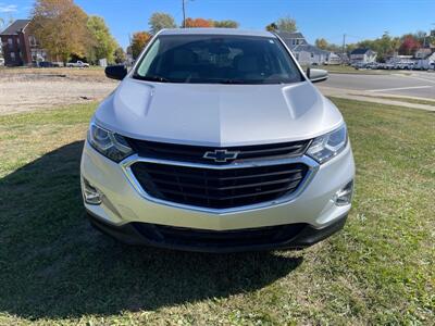 2020 Chevrolet Equinox LS   - Photo 3 - Rushville, IN 46173