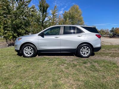 2020 Chevrolet Equinox LS   - Photo 1 - Rushville, IN 46173