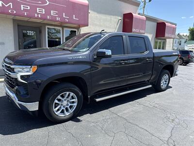 2022 Chevrolet Silverado 1500 LT   - Photo 2 - Rushville, IN 46173