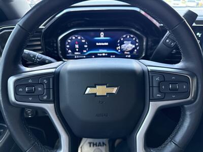 2022 Chevrolet Silverado 1500 LT   - Photo 13 - Rushville, IN 46173