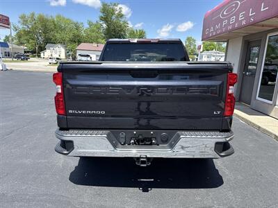 2022 Chevrolet Silverado 1500 LT   - Photo 6 - Rushville, IN 46173