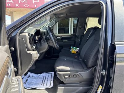 2022 Chevrolet Silverado 1500 LT   - Photo 7 - Rushville, IN 46173