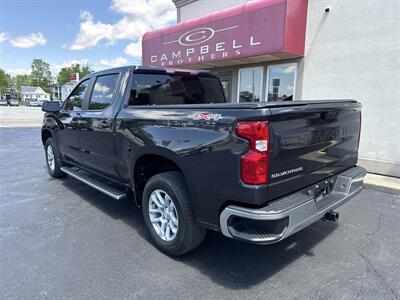 2022 Chevrolet Silverado 1500 LT   - Photo 9 - Rushville, IN 46173