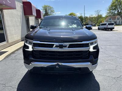 2022 Chevrolet Silverado 1500 LT   - Photo 3 - Rushville, IN 46173