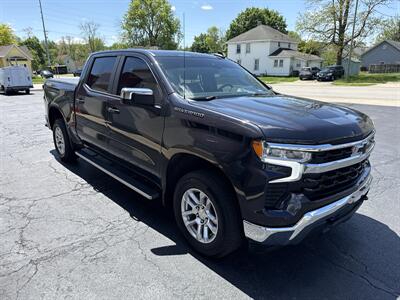 2022 Chevrolet Silverado 1500 LT   - Photo 4 - Rushville, IN 46173
