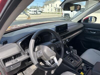 2025 Honda CR-V LX   - Photo 9 - Rushville, IN 46173