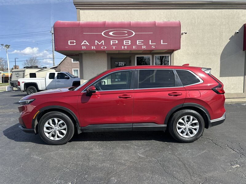 2025 Honda CR-V LX   - Photo 1 - Rushville, IN 46173