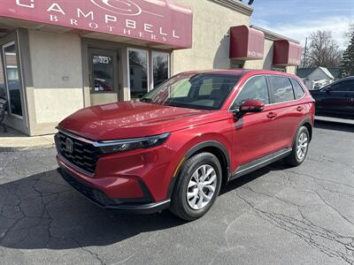 2025 Honda CR-V LX   - Photo 2 - Rushville, IN 46173