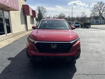 2025 Honda CR-V LX   - Photo 3 - Rushville, IN 46173