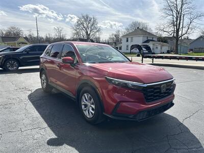 2025 Honda CR-V LX   - Photo 4 - Rushville, IN 46173