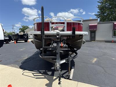 2025 SunTracker Bass Buggy 16XL   - Photo 3 - Rushville, IN 46173