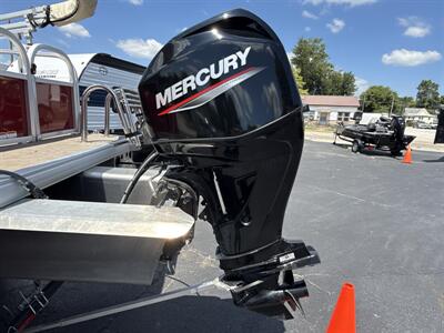 2025 SunTracker Bass Buggy 16XL   - Photo 8 - Rushville, IN 46173