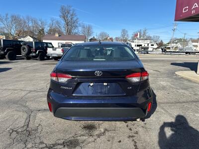 2021 Toyota Corolla LE   - Photo 7 - Rushville, IN 46173