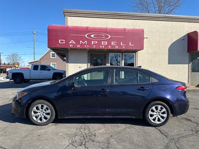 2021 Toyota Corolla LE   - Photo 1 - Rushville, IN 46173