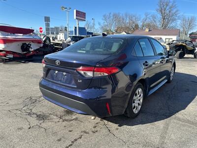 2021 Toyota Corolla LE   - Photo 6 - Rushville, IN 46173