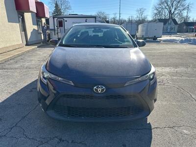 2021 Toyota Corolla LE   - Photo 3 - Rushville, IN 46173