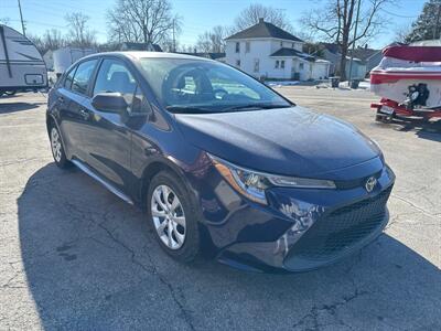 2021 Toyota Corolla LE   - Photo 4 - Rushville, IN 46173