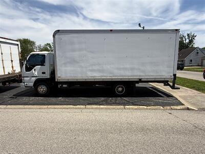 2006 Chevrolet W3500 Sedan