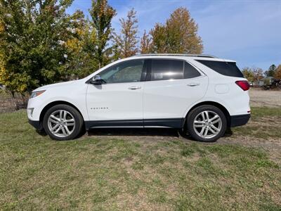 2020 Chevrolet Equinox Premier   - Photo 1 - Rushville, IN 46173