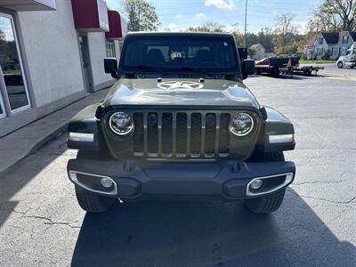 2022 Jeep Gladiator Sport S - Photo 3 - Rushville, IN 46173