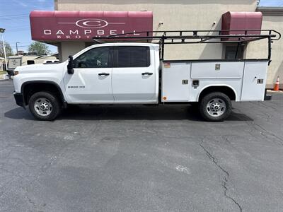 2020 Chevrolet Silverado 2500HD Work Truck Truck