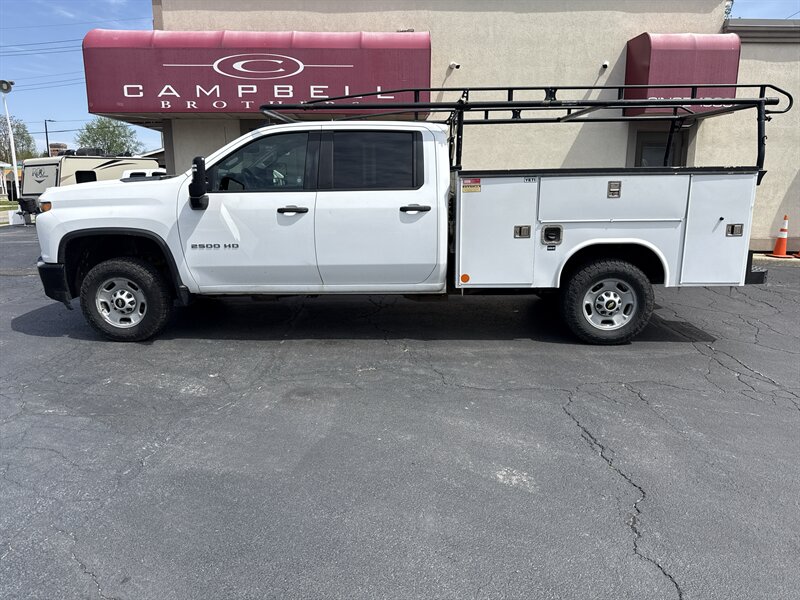 2020 Chevrolet Silverado 2500HD