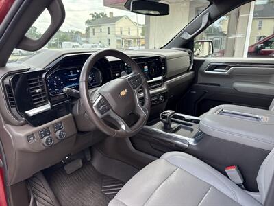 2022 Chevrolet Silverado 1500 LTZ   - Photo 10 - Rushville, IN 46173