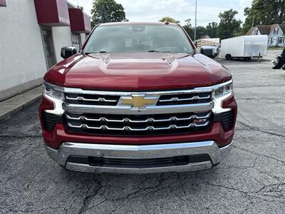 2022 Chevrolet Silverado 1500 LTZ   - Photo 3 - Rushville, IN 46173