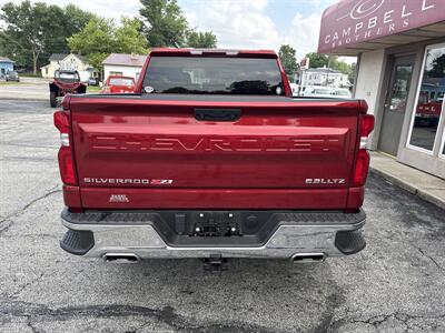 2022 Chevrolet Silverado 1500 LTZ   - Photo 7 - Rushville, IN 46173