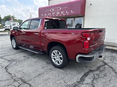 2022 Chevrolet Silverado 1500 LTZ   - Photo 8 - Rushville, IN 46173