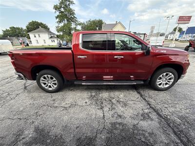 2022 Chevrolet Silverado 1500 LTZ   - Photo 5 - Rushville, IN 46173