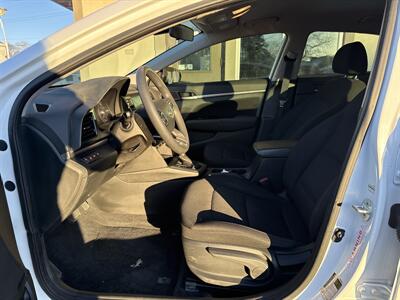 2020 Hyundai ELANTRA SEL - Photo 8 - Rushville, IN 46173