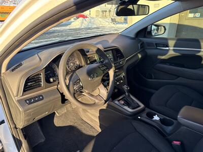 2020 Hyundai ELANTRA SEL - Photo 9 - Rushville, IN 46173