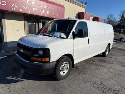 2016 Chevrolet Express 3500   - Photo 1 - Rushville, IN 46173