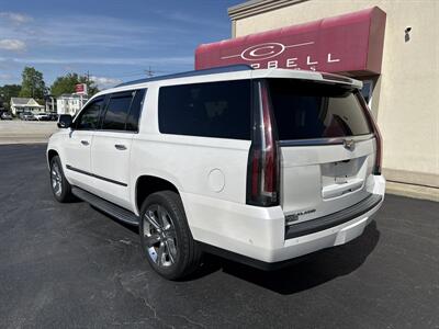 2019 Cadillac Escalade ESV Premium Luxury   - Photo 7 - Rushville, IN 46173