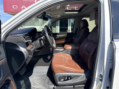 2019 Cadillac Escalade ESV Premium Luxury   - Photo 11 - Rushville, IN 46173