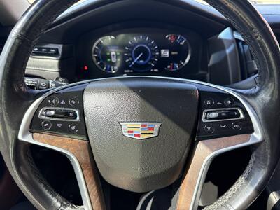 2019 Cadillac Escalade ESV Premium Luxury   - Photo 22 - Rushville, IN 46173
