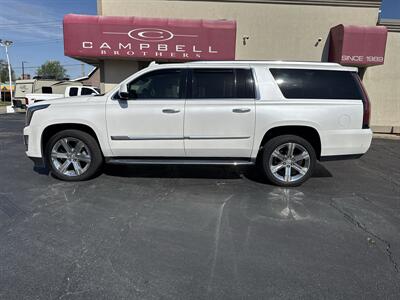 2019 Cadillac Escalade ESV Premium Luxury   - Photo 1 - Rushville, IN 46173