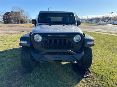 2018 Jeep Wrangler Sport S   - Photo 3 - Rushville, IN 46173