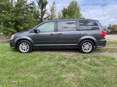 2016 Dodge Grand Caravan SXT   - Photo 1 - Rushville, IN 46173