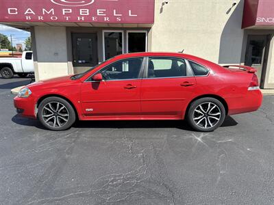 2009 Chevrolet Impala SS   - Photo 1 - Rushville, IN 46173