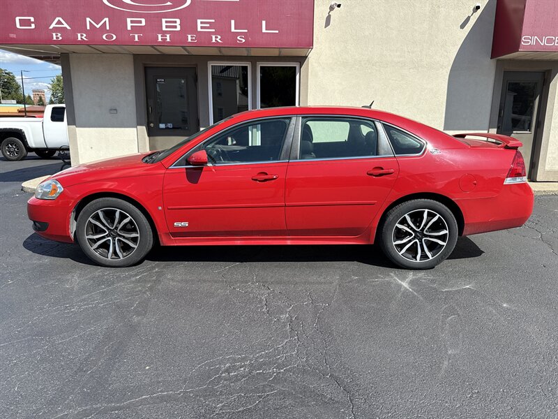 2009 Chevrolet Impala SS - Photo 1 - Rushville, IN 46173
