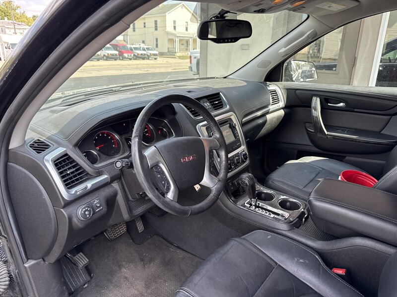 2017 Gmc Acadia Limited photo 7