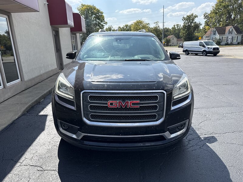 2017 Gmc Acadia Limited photo 2