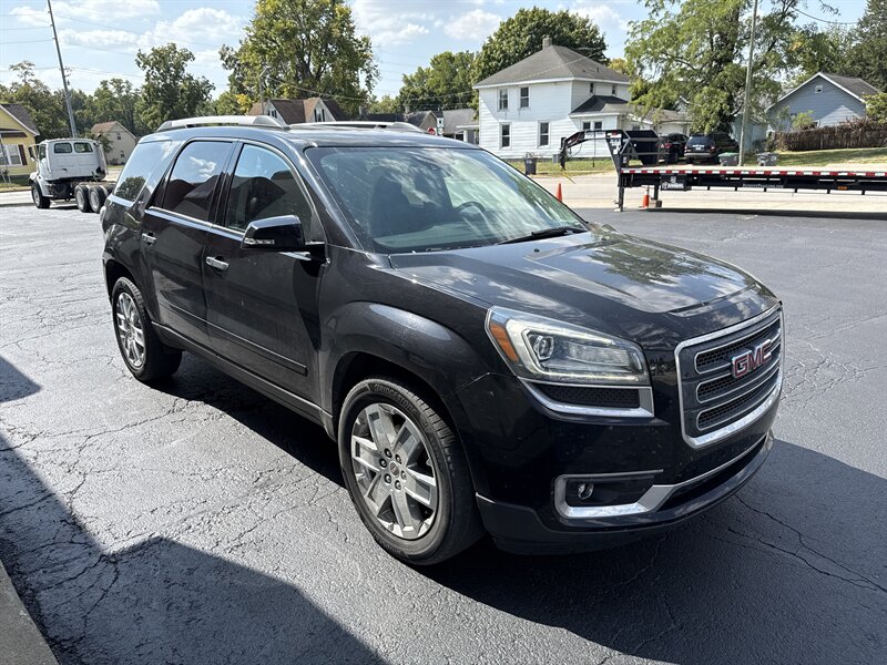 2017 Gmc Acadia Limited photo 3