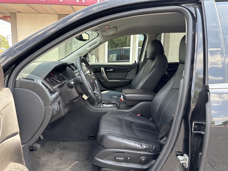 2017 Gmc Acadia Limited photo 6