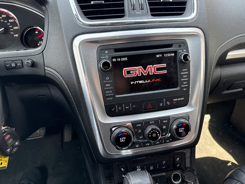 2017 Gmc Acadia Limited photo 12